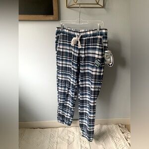 NHL Seattle Kraken Hockey Flannel Pajama Pants